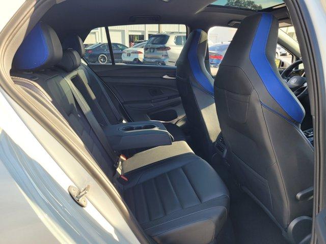 used 2024 Volkswagen Golf R car, priced at $42,183