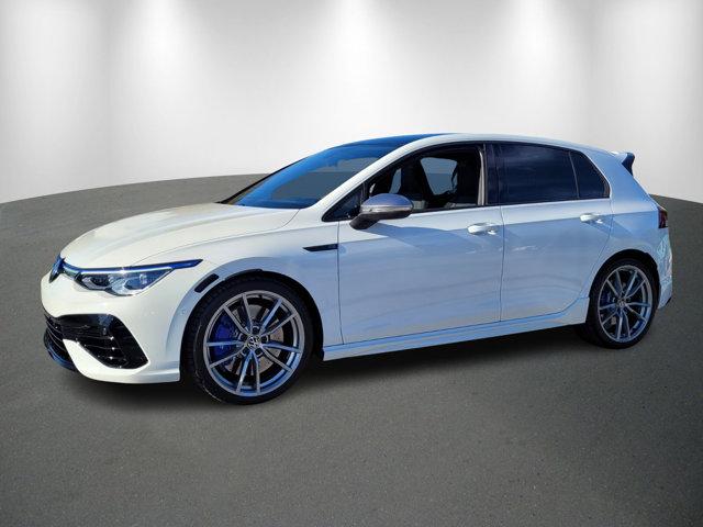 used 2024 Volkswagen Golf R car, priced at $42,183