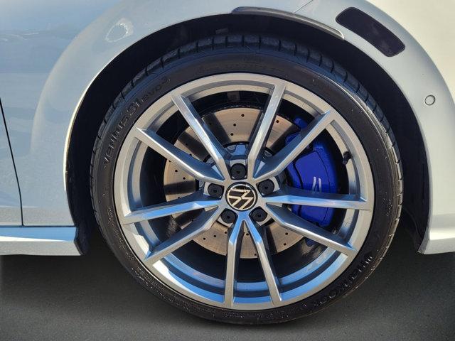 used 2024 Volkswagen Golf R car, priced at $42,183