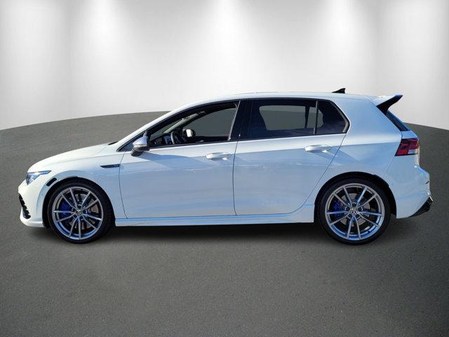 used 2024 Volkswagen Golf R car, priced at $42,183