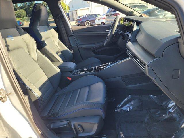 used 2024 Volkswagen Golf R car, priced at $42,183