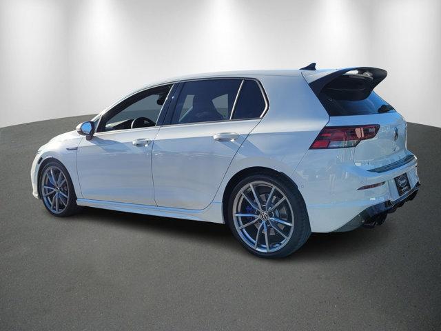 used 2024 Volkswagen Golf R car, priced at $42,183