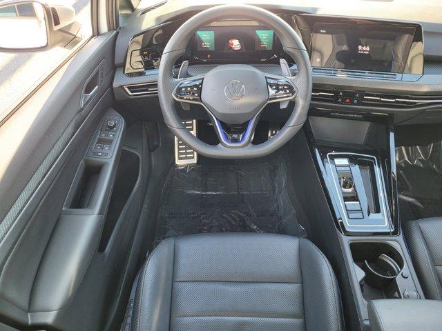 used 2024 Volkswagen Golf R car, priced at $42,183