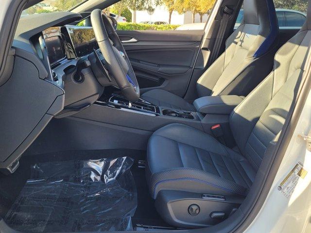 used 2024 Volkswagen Golf R car, priced at $42,183