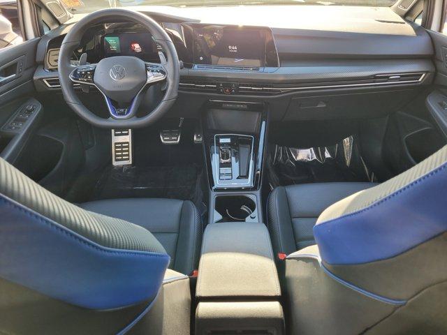 used 2024 Volkswagen Golf R car, priced at $42,183