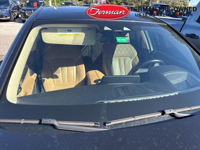 used 2017 BMW 740 car, priced at $21,275