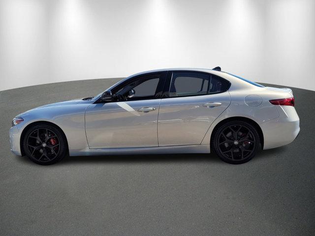 used 2021 Alfa Romeo Giulia car, priced at $30,888