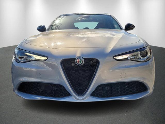 used 2021 Alfa Romeo Giulia car, priced at $30,888