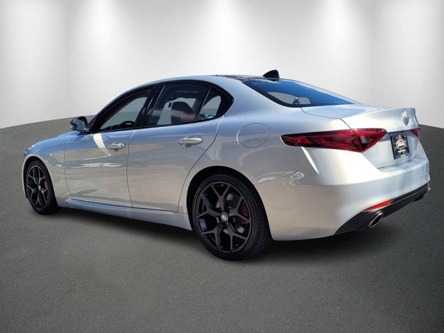 used 2021 Alfa Romeo Giulia car, priced at $30,888