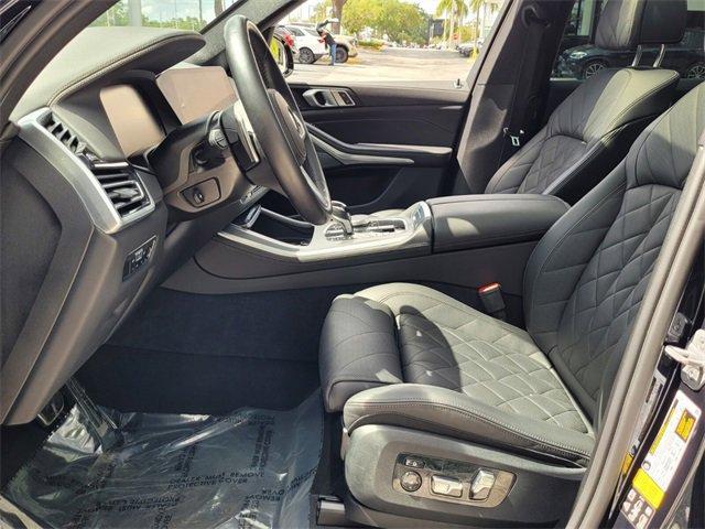 used 2023 BMW X5 car, priced at $72,637