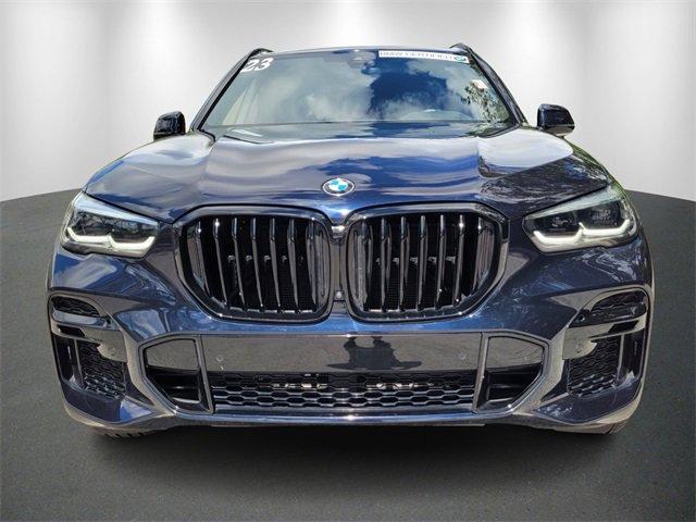 used 2023 BMW X5 car, priced at $72,637