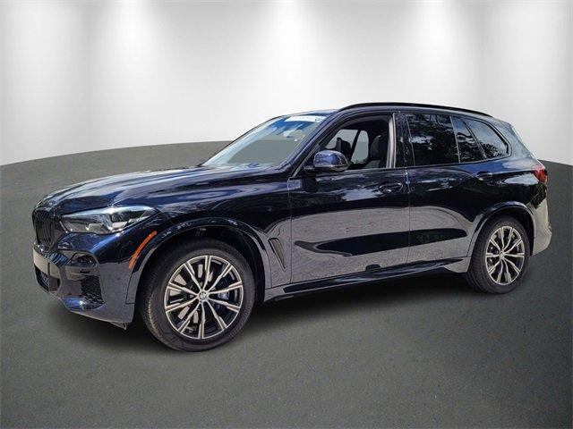 used 2023 BMW X5 car, priced at $72,637