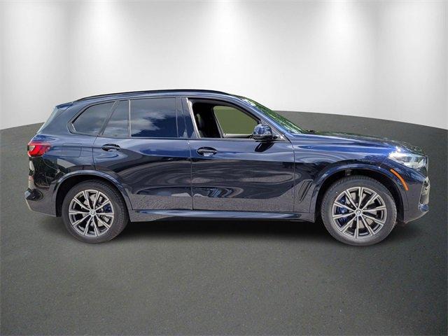 used 2023 BMW X5 car, priced at $72,637