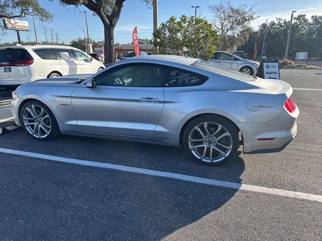 used 2015 Ford Mustang car, priced at $21,836