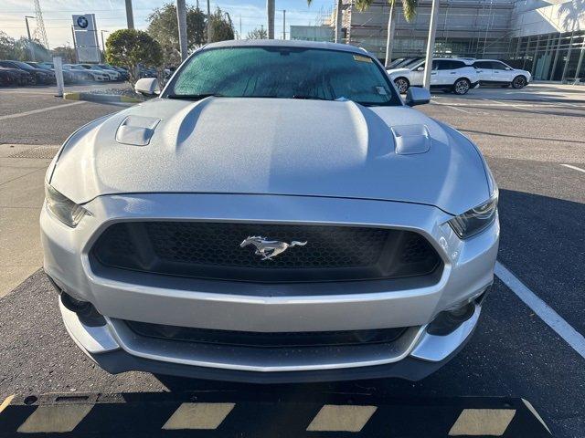 used 2015 Ford Mustang car, priced at $21,836