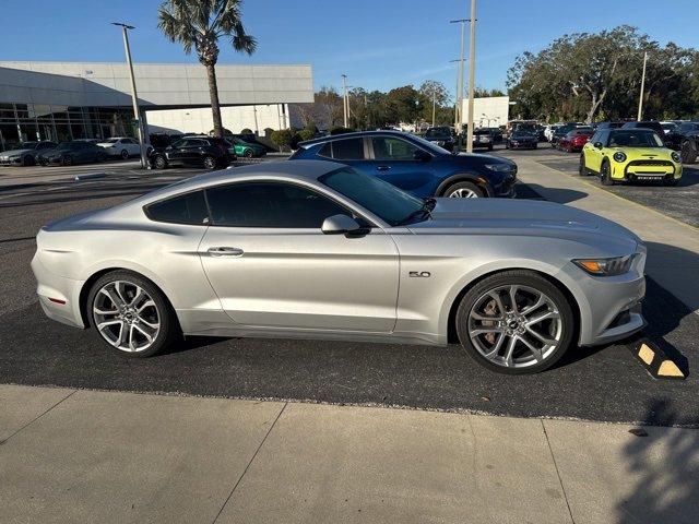 used 2015 Ford Mustang car, priced at $21,836