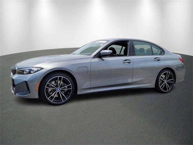 used 2024 BMW 330e car, priced at $44,288