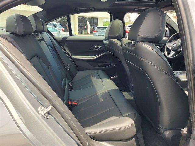 used 2024 BMW 330e car, priced at $44,288