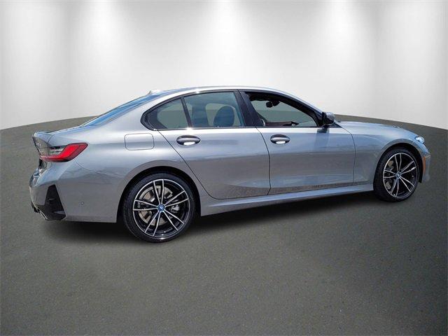 used 2024 BMW 330e car, priced at $44,288