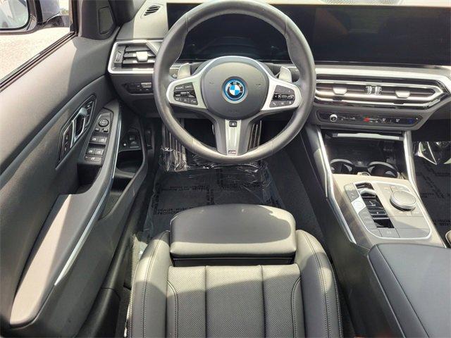 used 2024 BMW 330e car, priced at $44,288