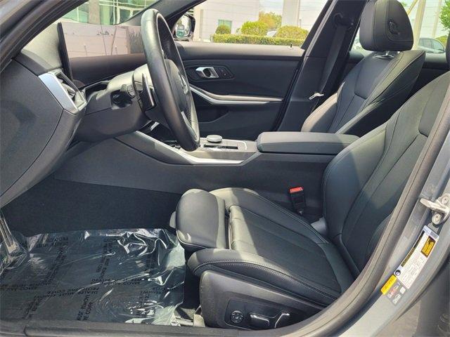 used 2024 BMW 330e car, priced at $44,288