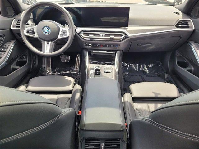 used 2024 BMW 330e car, priced at $44,288