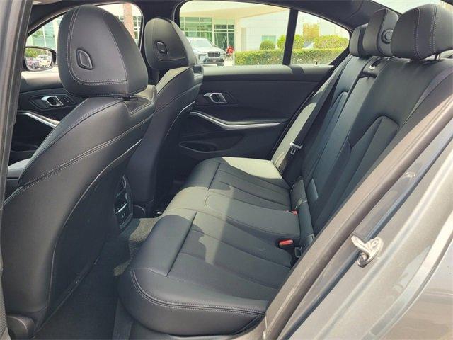 used 2024 BMW 330e car, priced at $44,288