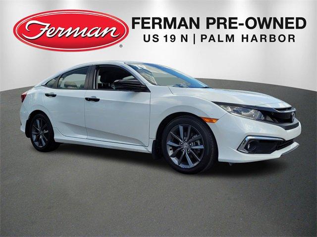 used 2019 Honda Civic car, priced at $21,579