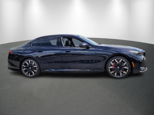 new 2026 BMW 550e car, priced at $95,665