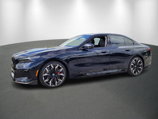 new 2026 BMW 550e car, priced at $95,665