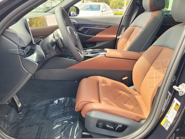 new 2026 BMW 550e car, priced at $95,665
