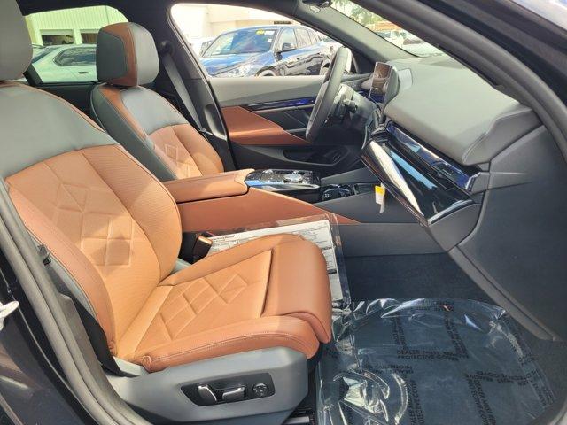new 2026 BMW 550e car, priced at $95,665