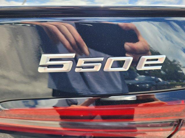 new 2026 BMW 550e car, priced at $95,665