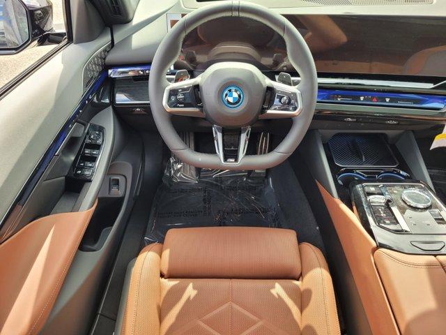 new 2026 BMW 550e car, priced at $95,665