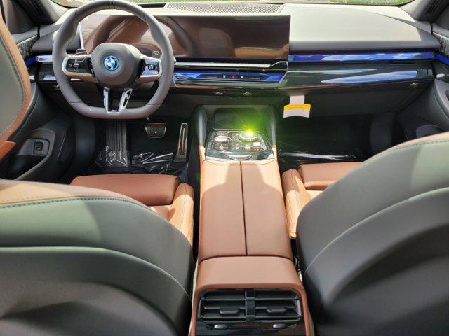 new 2026 BMW 550e car, priced at $95,665