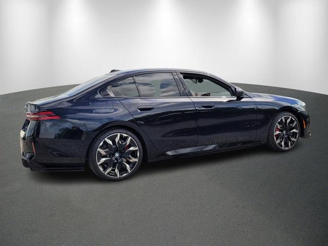 new 2026 BMW 550e car, priced at $95,665