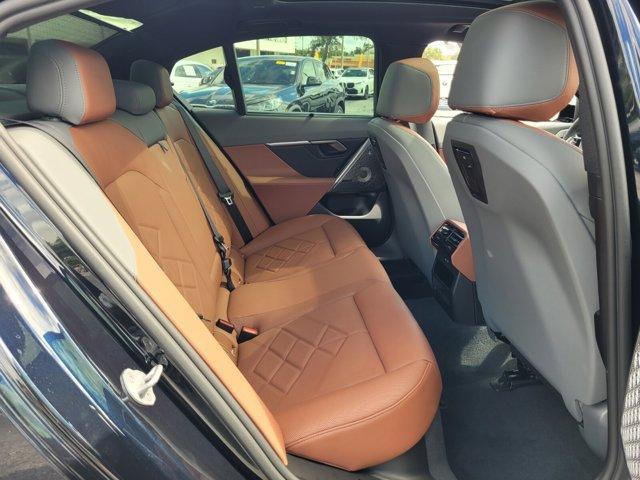 new 2026 BMW 550e car, priced at $95,665