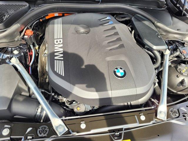 new 2026 BMW 550e car, priced at $95,665