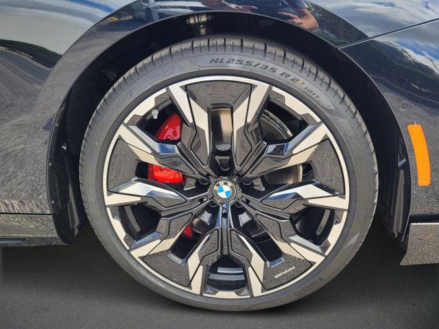 new 2026 BMW 550e car, priced at $95,665