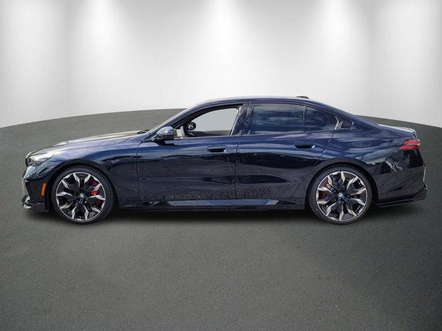 new 2026 BMW 550e car, priced at $95,665
