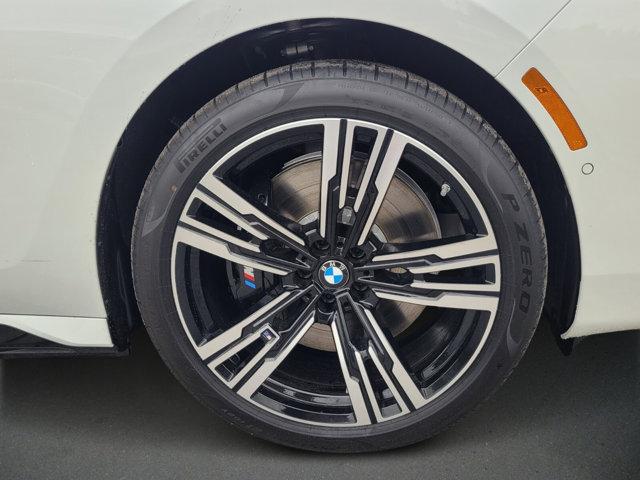 new 2025 BMW 750e car, priced at $116,585