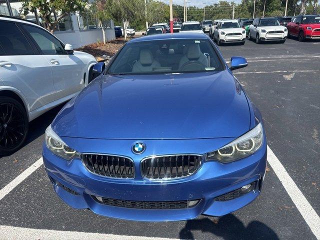 used 2018 BMW 440 car, priced at $29,388