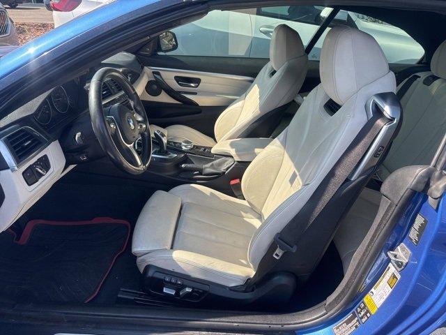 used 2018 BMW 440 car, priced at $29,388