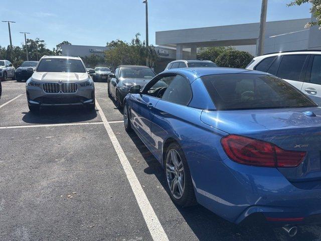 used 2018 BMW 440 car, priced at $29,388