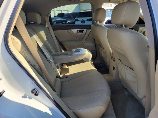 used 2017 INFINITI QX70 car, priced at $16,442