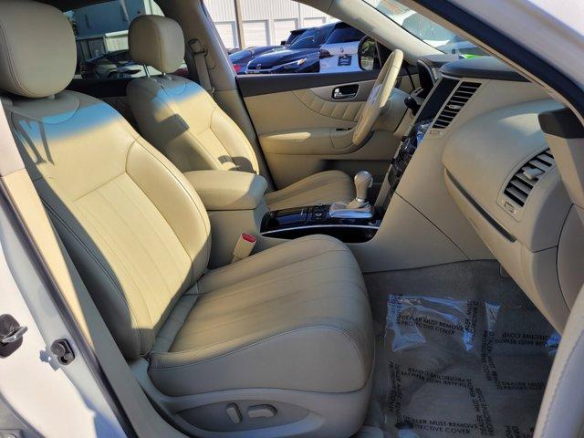 used 2017 INFINITI QX70 car, priced at $16,442