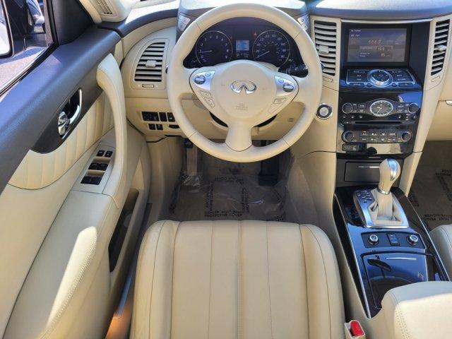 used 2017 INFINITI QX70 car, priced at $16,442