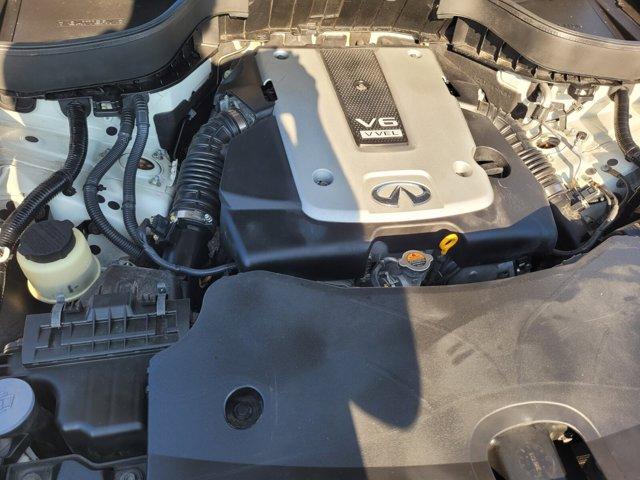 used 2017 INFINITI QX70 car, priced at $16,442