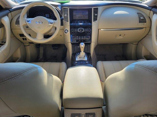 used 2017 INFINITI QX70 car, priced at $16,442