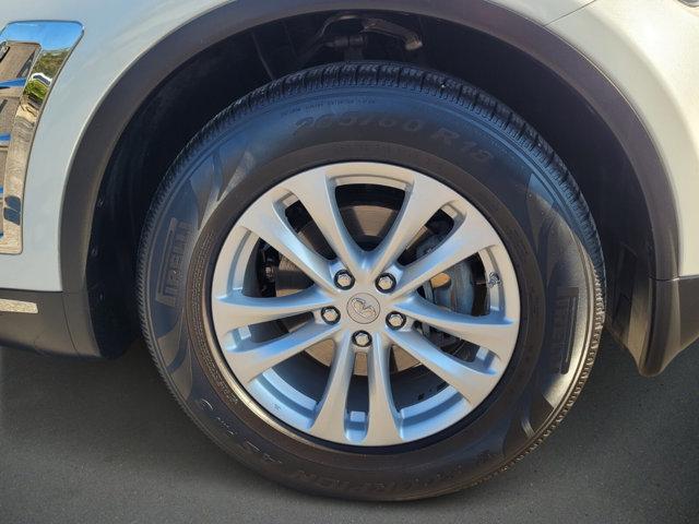 used 2017 INFINITI QX70 car, priced at $16,442